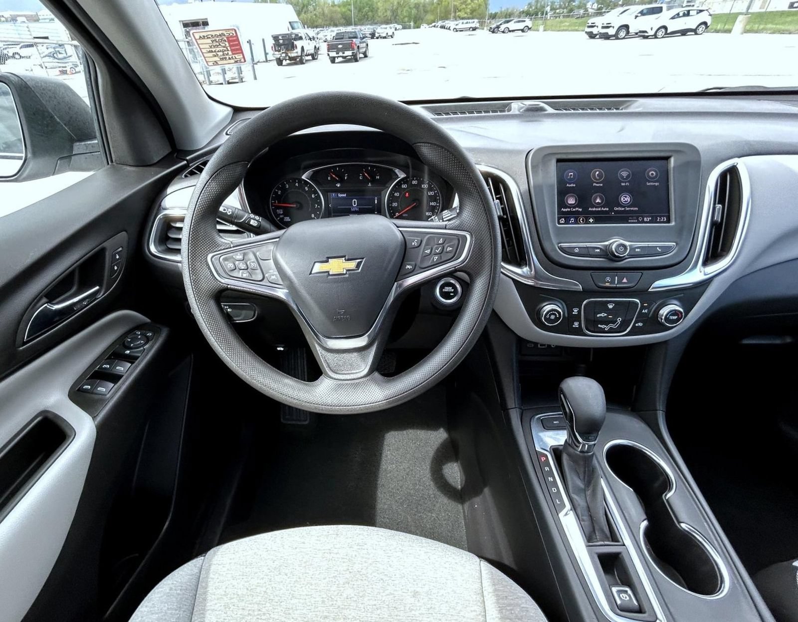 Certified 2024 Chevrolet Equinox LS w/ LS Convenience Package AWD/4WD image 13