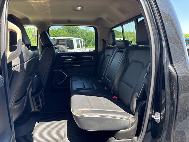 Used 2021 RAM 1500 Laramie AWD/4WD image 11