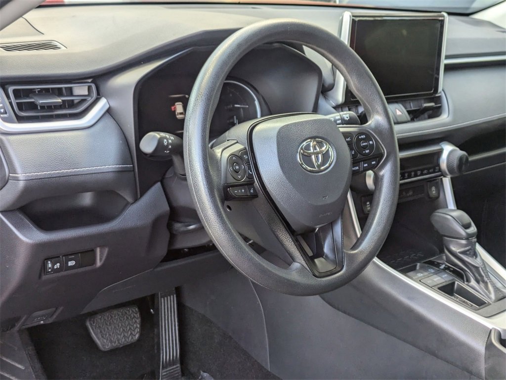 Used 2025 Toyota RAV4 LE image 14
