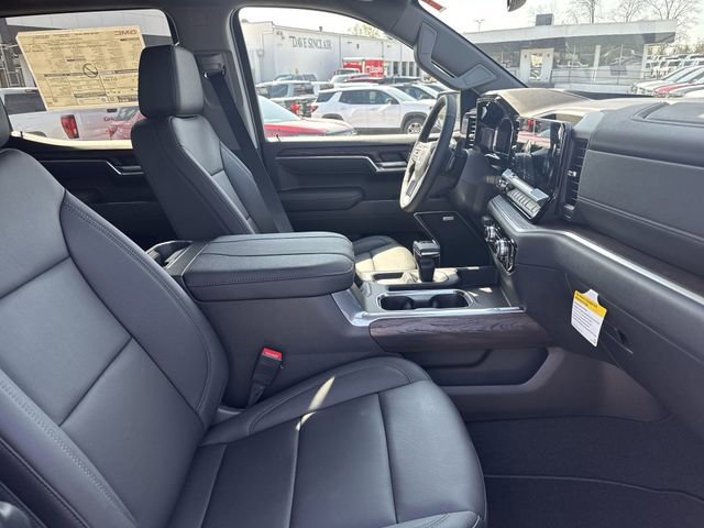 New 2026 GMC Sierra 1500 SLT w/ SLT Premium Package image 25