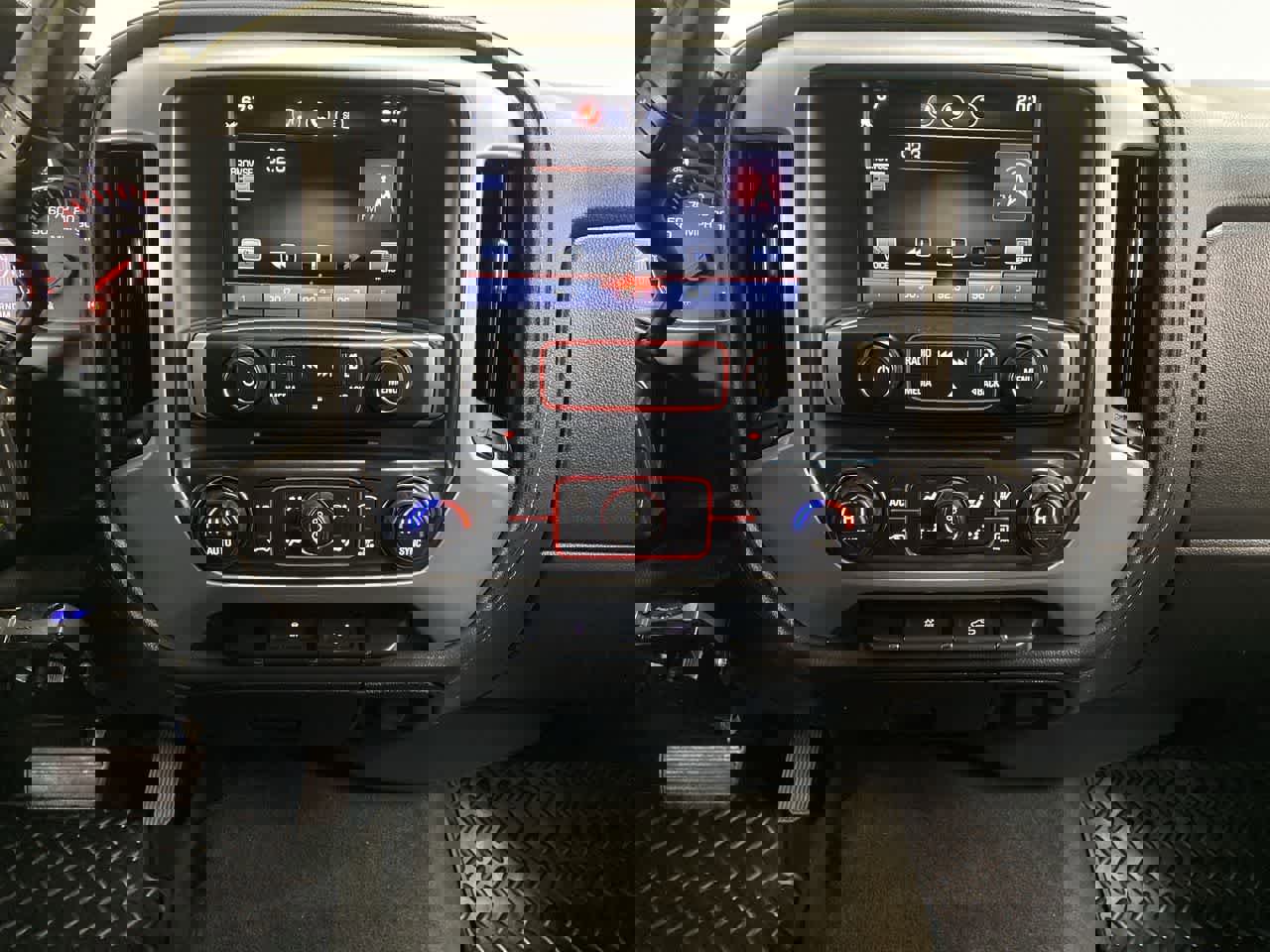 Used 2015 GMC Sierra 1500 SLE w/ SLE Value Package image 23