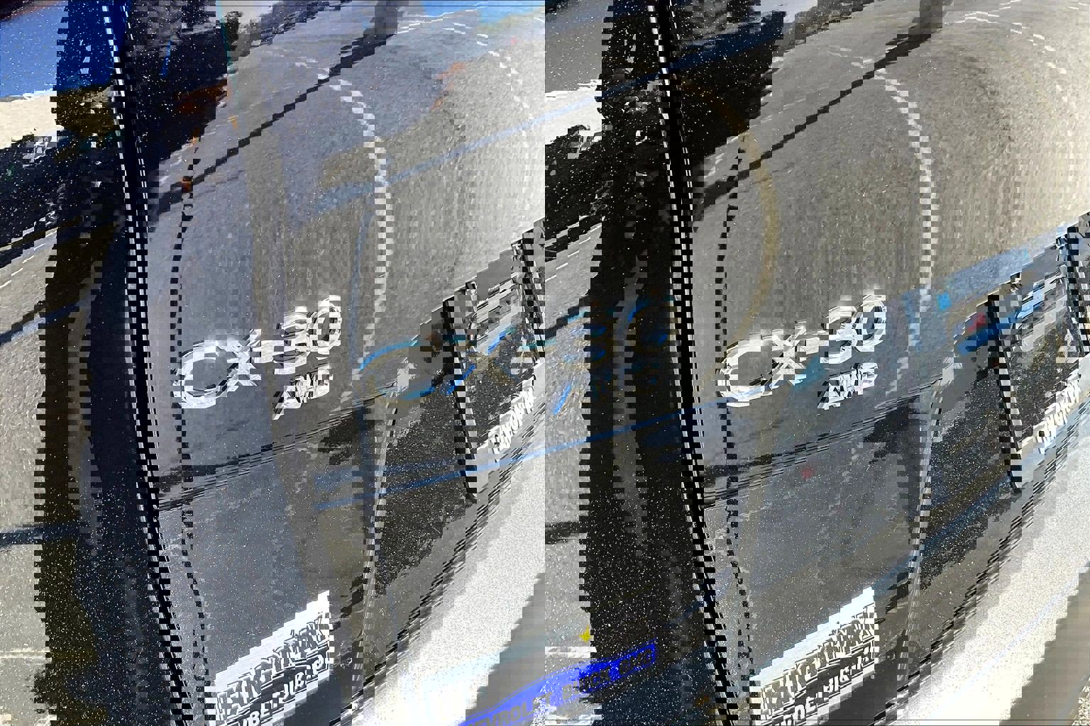 Used 2024 MAZDA CX-30 AWD 2.5 S w/ Select Sport Pkg image 8