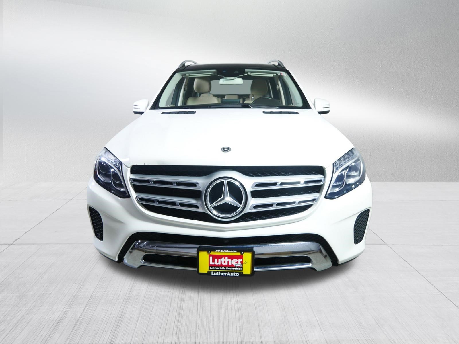 Used 2018 Mercedes-Benz GLS 450 4MATIC image 2