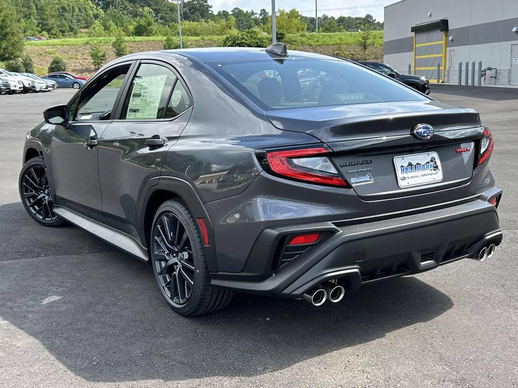 New 2026 Subaru WRX Premium AWD/4WD image 4