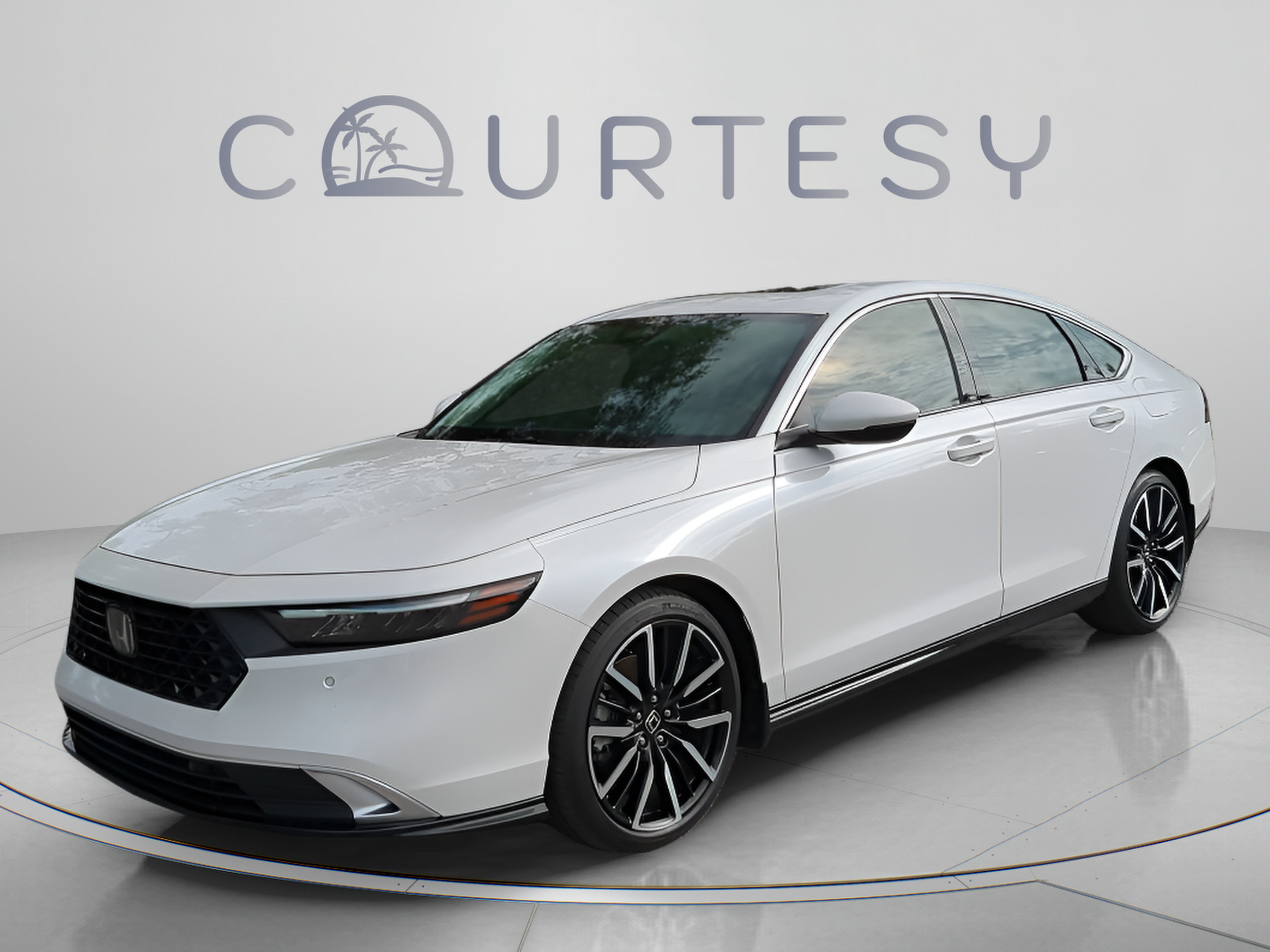 Certified 2023 Honda Accord Touring