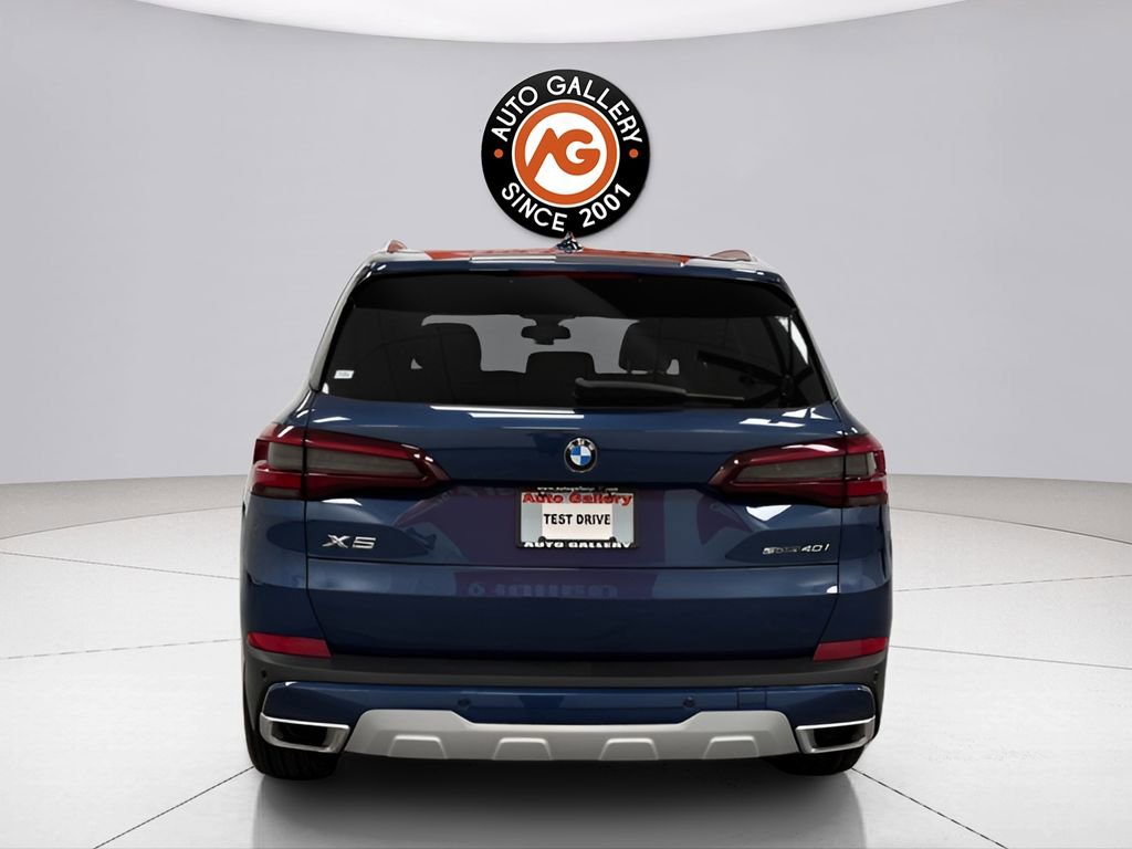 Used 2023 BMW X5 sDrive40i w/ Climate Comfort Package image 6
