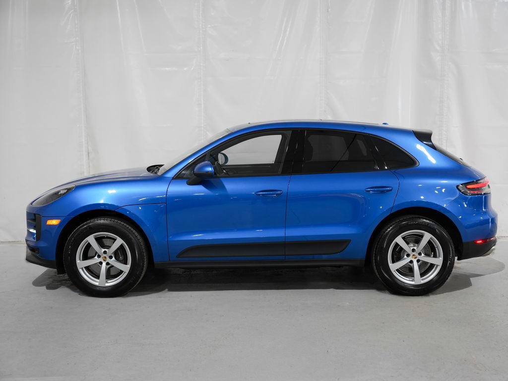 Used 2020 Porsche Macan AWD/4WD image 2