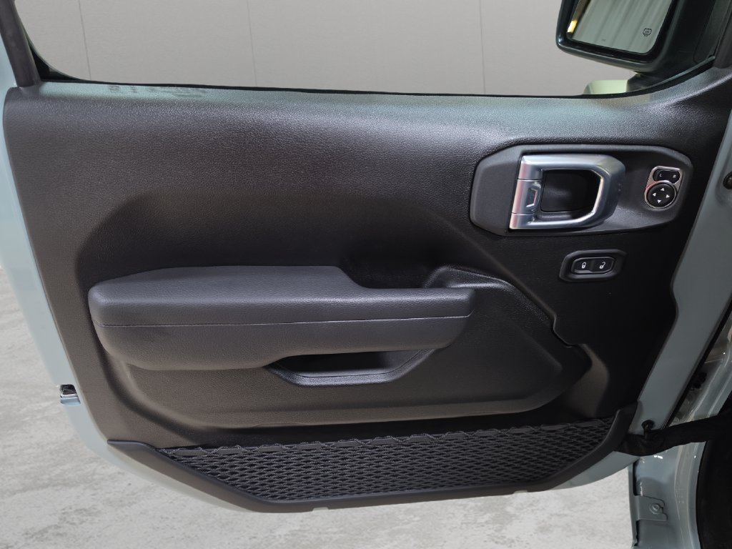 New 2027 Jeep Wrangler Unlimited Sport AWD/4WD image 12