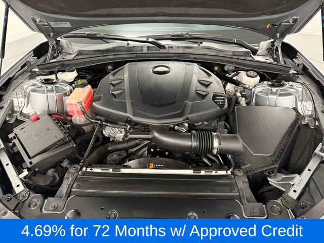 Used 2024 Chevrolet Camaro LT w/ RS Package image 27
