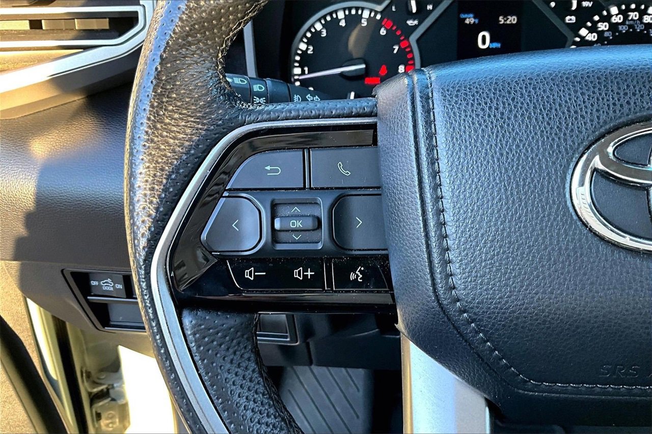Used 2024 Toyota Tundra SR5 image 25