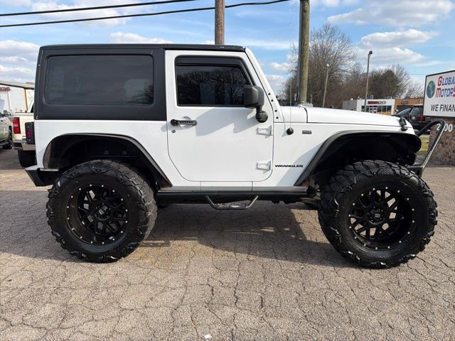 Used 2014 Jeep Wrangler Freedom Edition w/ Connectivity Group AWD/4WD image 8