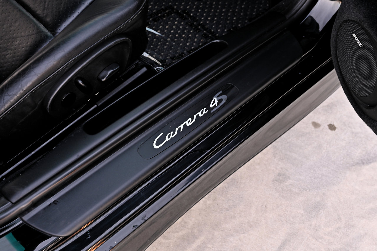 Used 2004 Porsche 911 Carrera 4S image 45