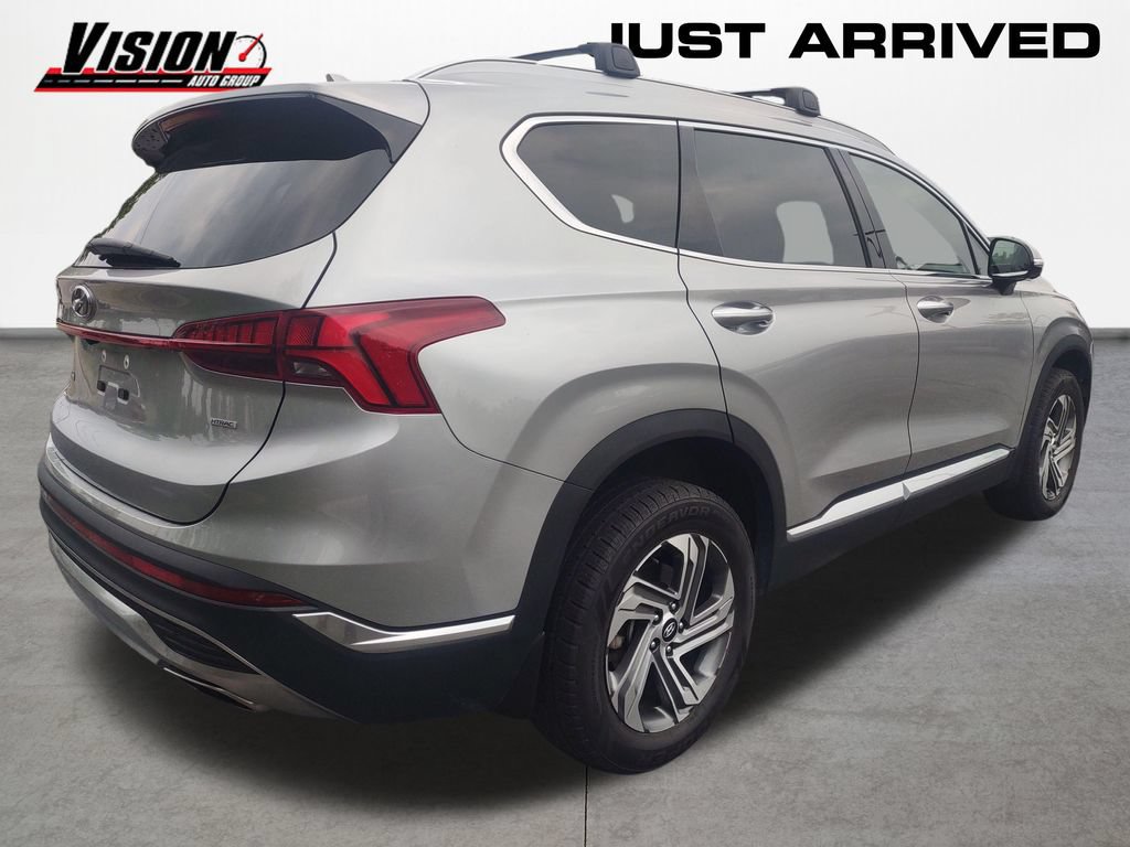 Used 2023 Hyundai Santa Fe SEL w/ Premium Package AWD/4WD image 5
