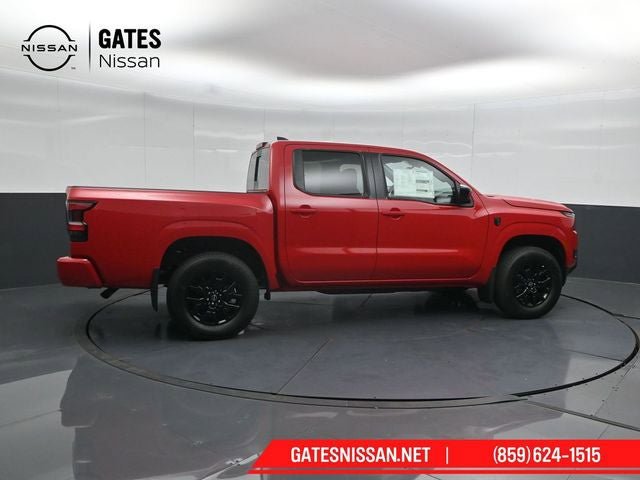 New 2026 Nissan Frontier SV w/ All-Weather Content Package AWD/4WD image 3