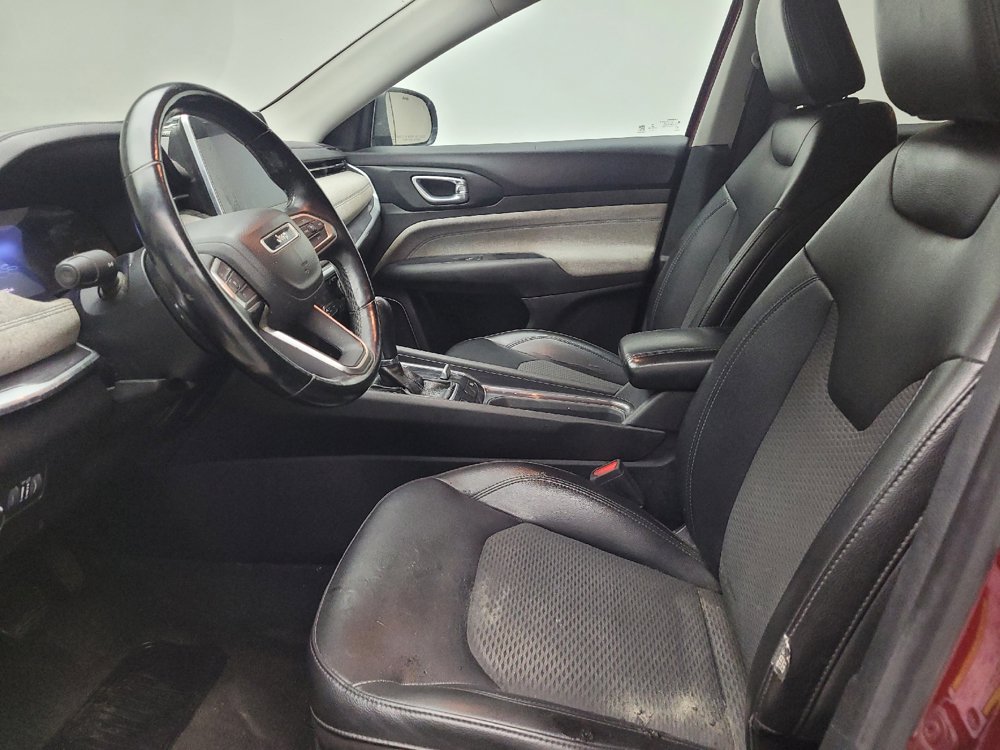 Used 2022 Jeep Compass Latitude w/ Convenience Group AWD/4WD image 17