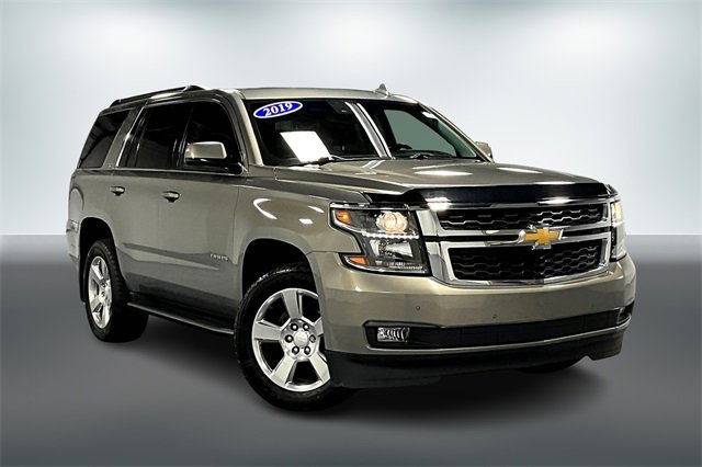 Used 2019 Chevrolet Tahoe LT