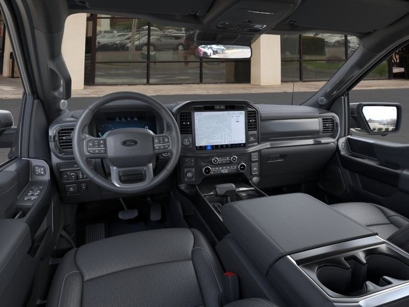 New 2026 Ford F150 Lariat AWD/4WD image 9