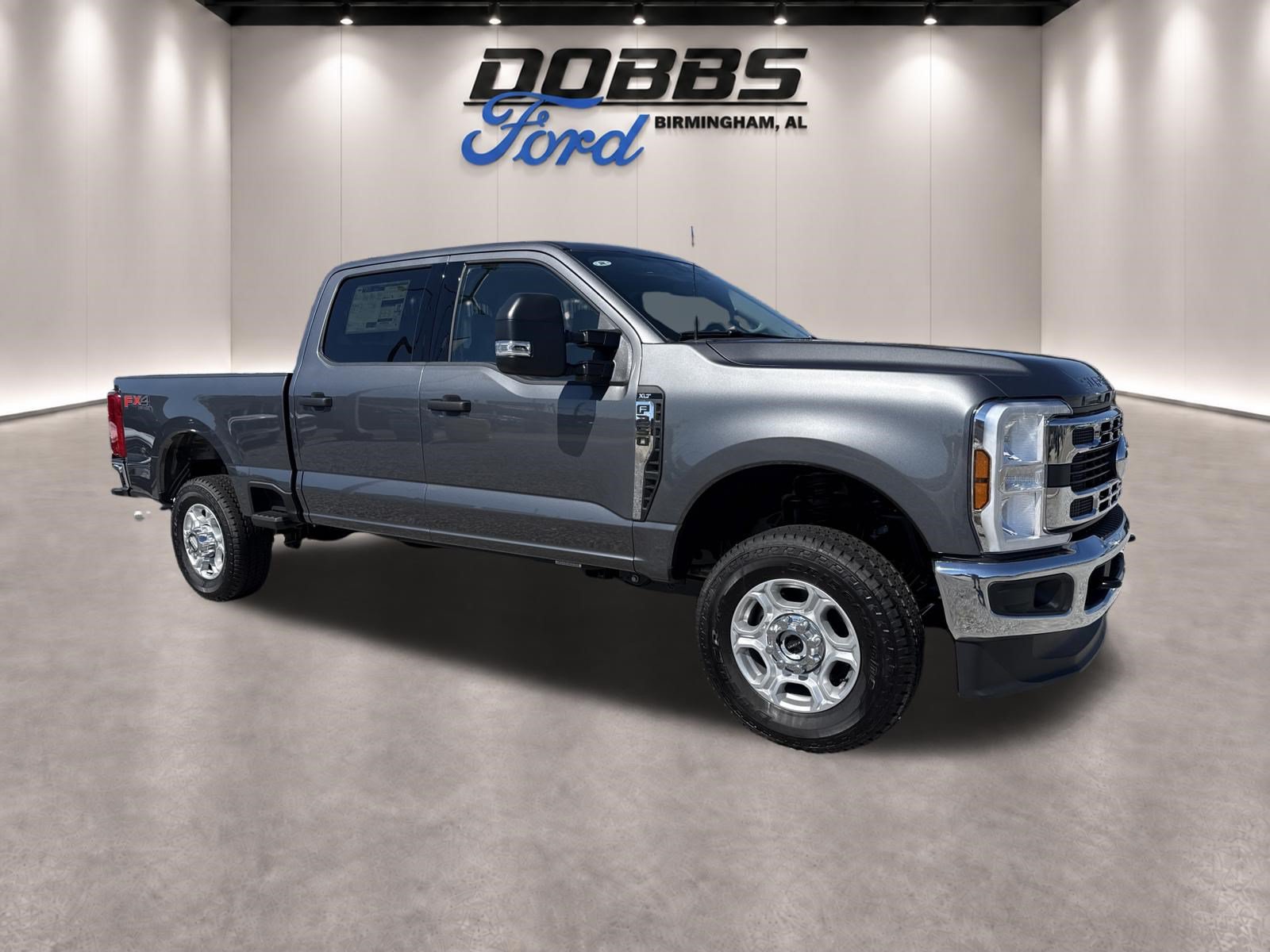 New 2027 Ford F250 XLT w/ FX4 Off-Road Package AWD/4WD image 1