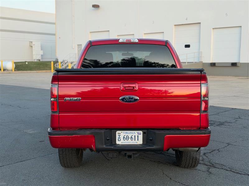Used 2012 Ford F150 FX4 image 4