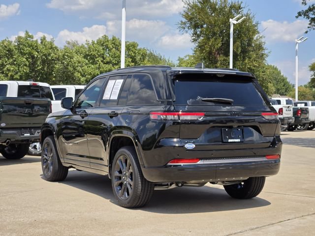 Certified 2026 Jeep Grand Cherokee Limited AWD/4WD image 5