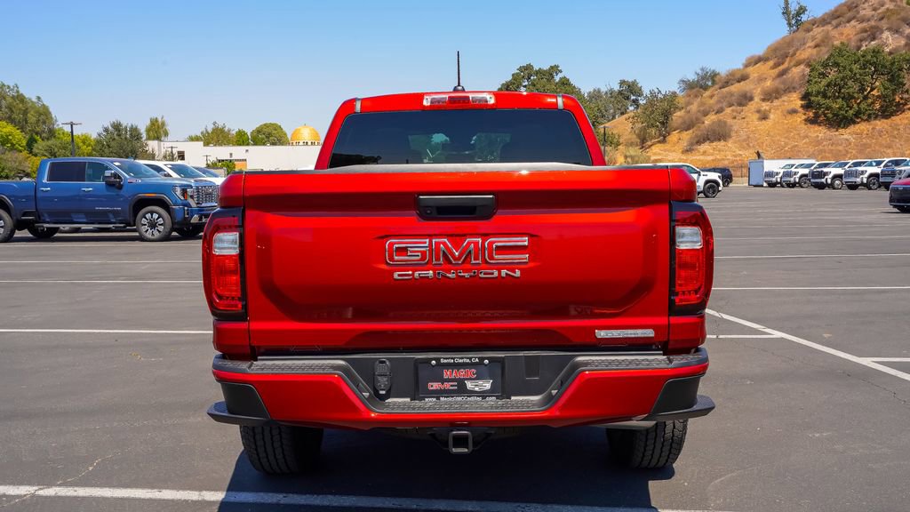 Used 2024 GMC Canyon Elevation w/ Trailering Package image 14