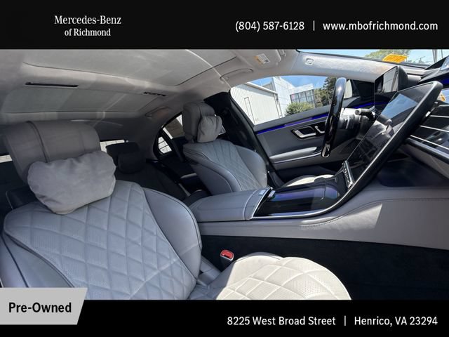 Used 2023 Mercedes-Benz S 580 4MATIC Sedan image 15