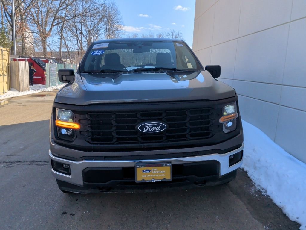 Certified 2025 Ford F150 XL w/ Equipment Group 103A High image 3