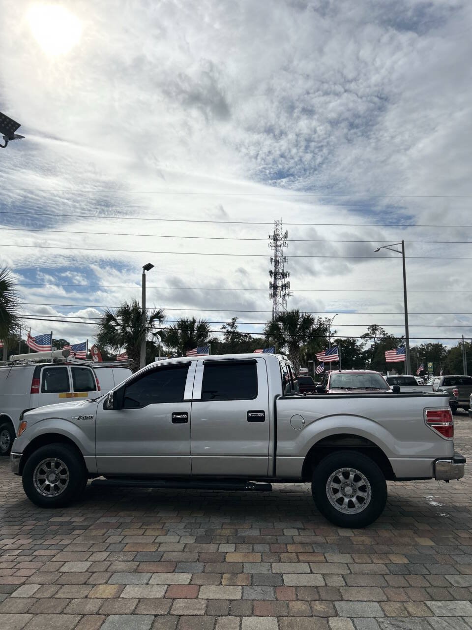 Used 2013 Ford F150 XLT RWD image 10