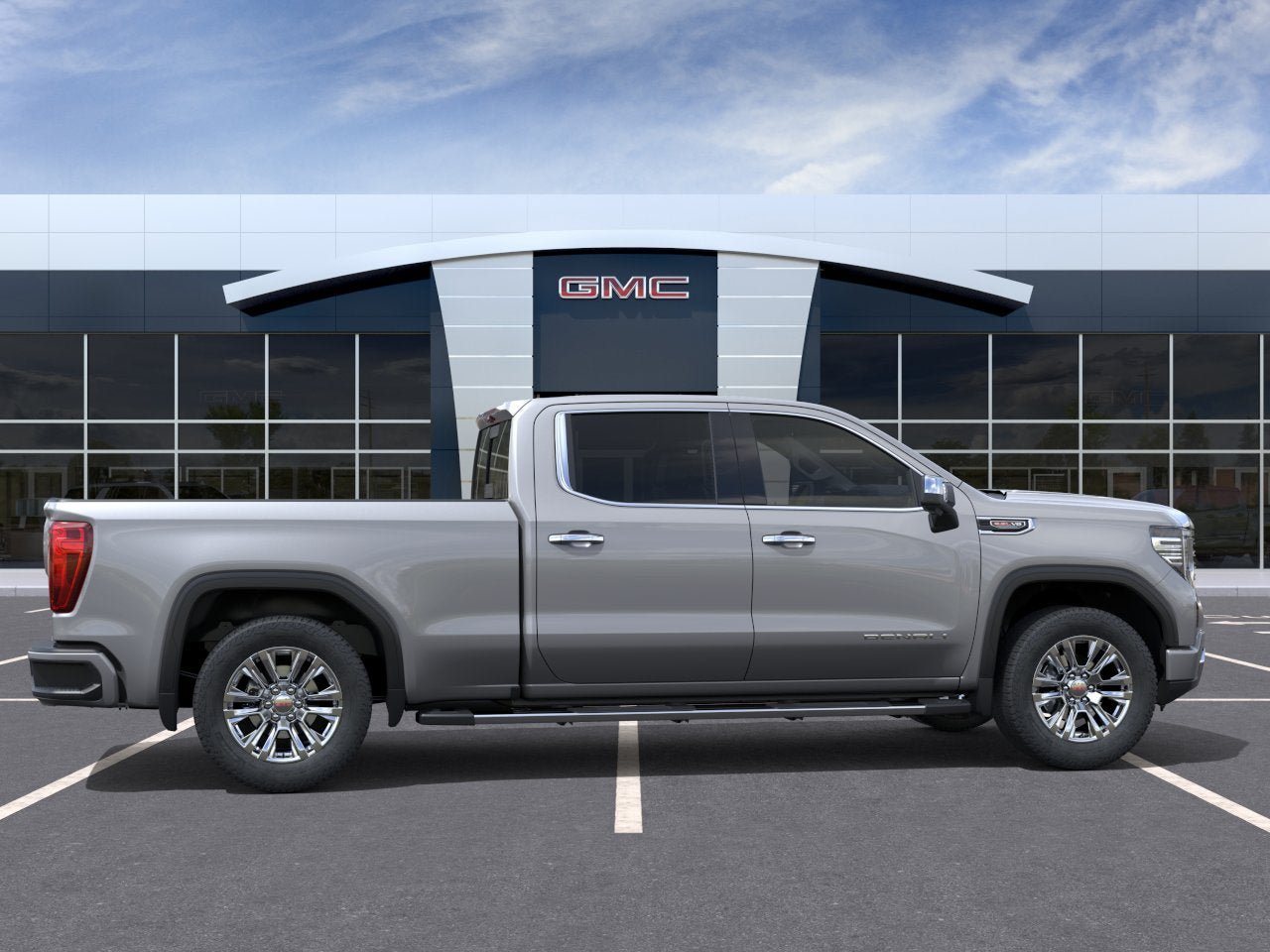 New 2026 GMC Sierra 1500 Denali w/ Technology Package AWD/4WD image 19