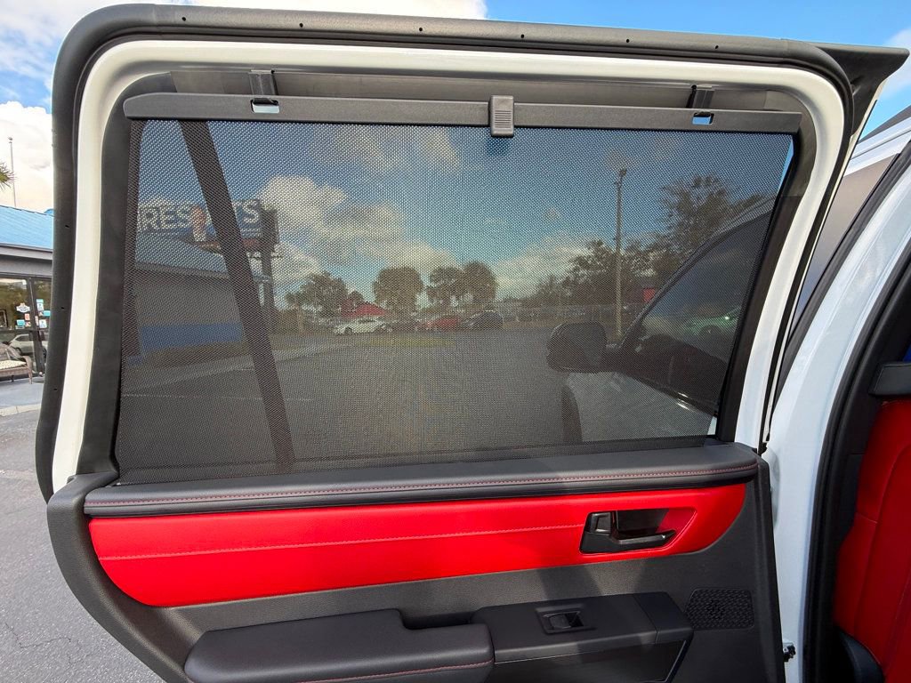 Used 2025 Toyota Sequoia TRD Pro AWD/4WD image 28