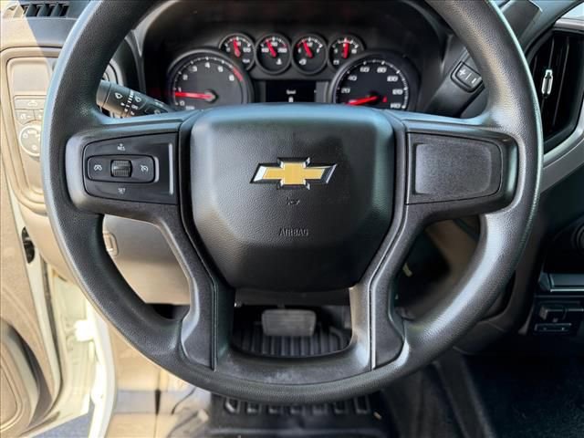 Used 2020 Chevrolet Silverado 2500 W/T w/ WT Convenience Package image 19