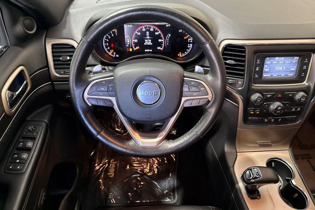 Used 2014 Jeep Grand Cherokee Limited image 11
