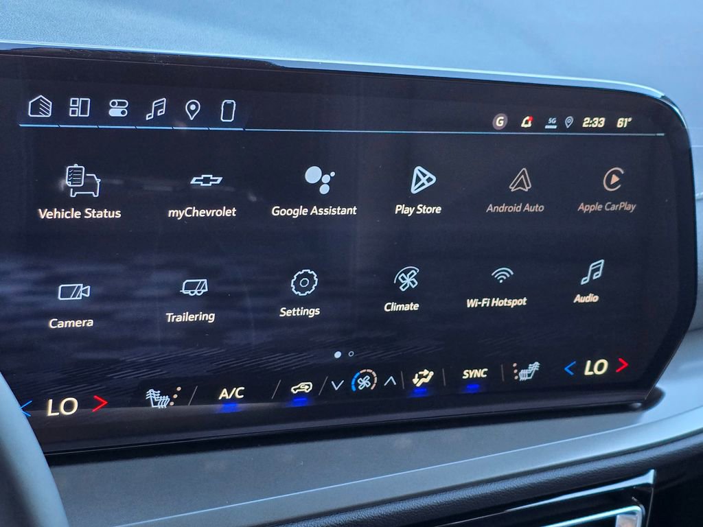 New 2026 Chevrolet Traverse LT image 32