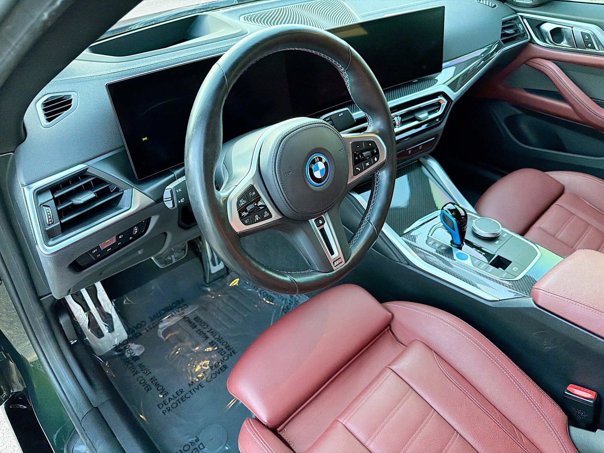 Used 2022 BMW i4 M50 image 25