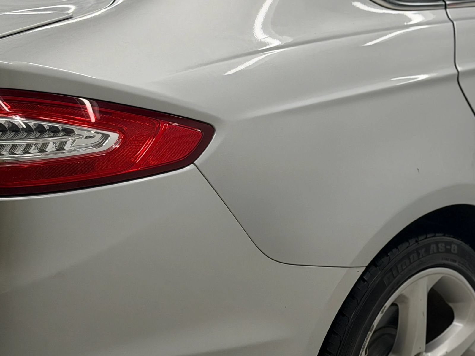 Used 2016 Ford Fusion S w/ Equipment Group 101A FWD image 10