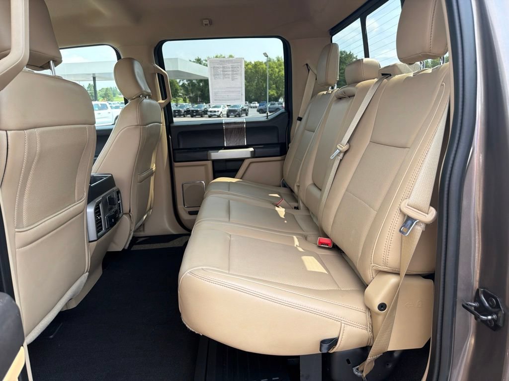Used 2019 Ford F250 Lariat w/ Lariat Ultimate Package AWD/4WD image 13
