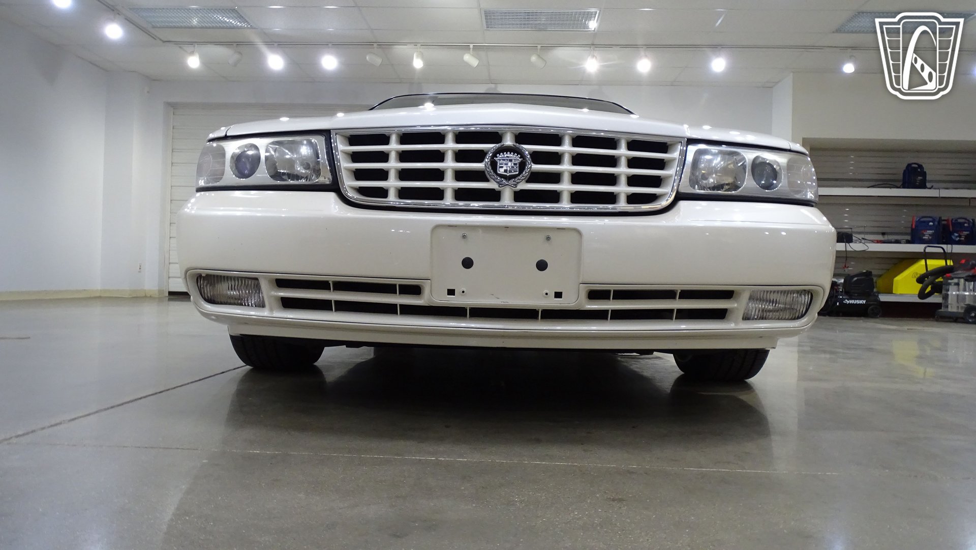 Used 2000 Cadillac Seville STS w/ Convenience Pkg FWD image 25