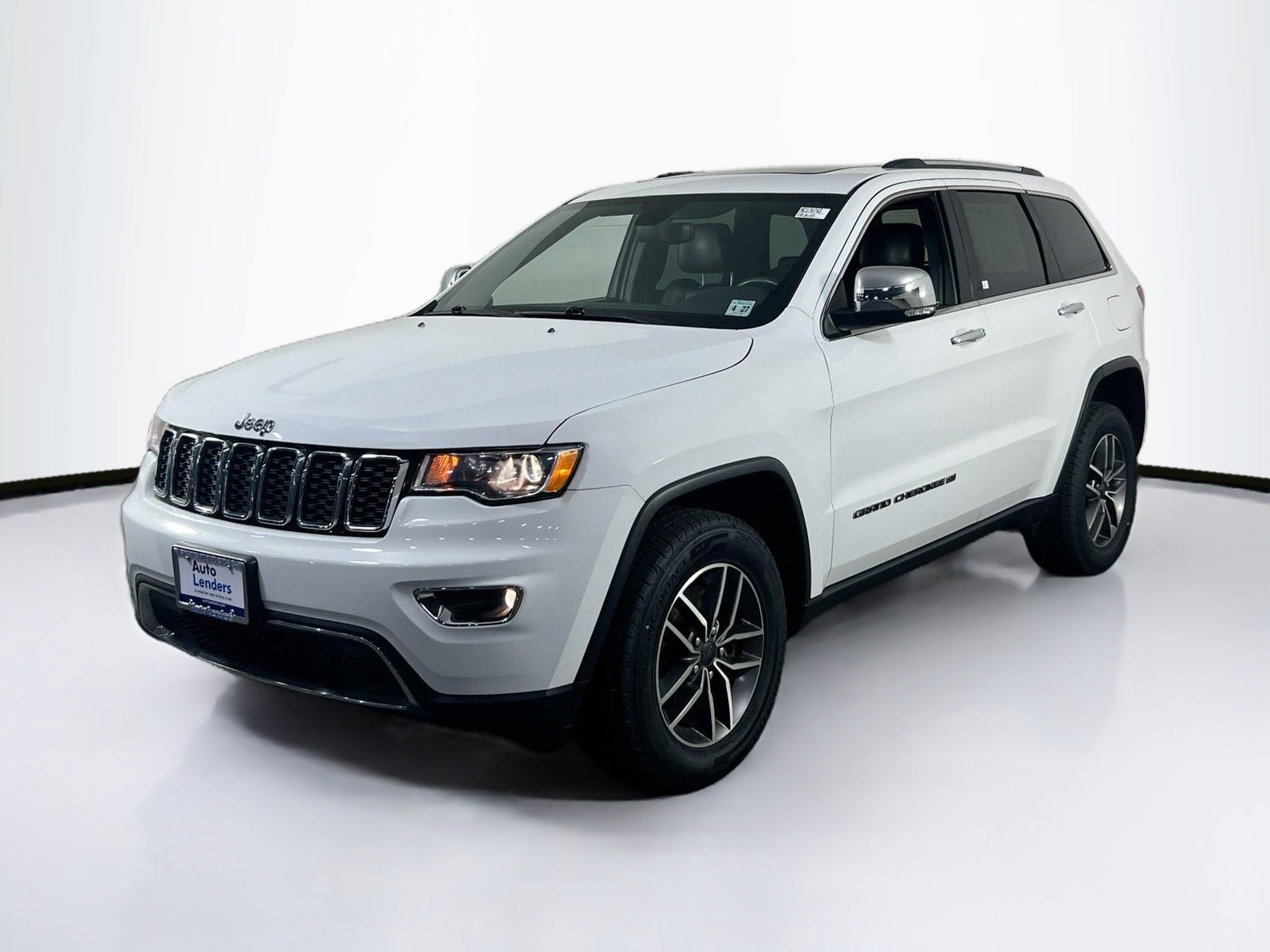 Used 2022 Jeep Grand Cherokee Limited