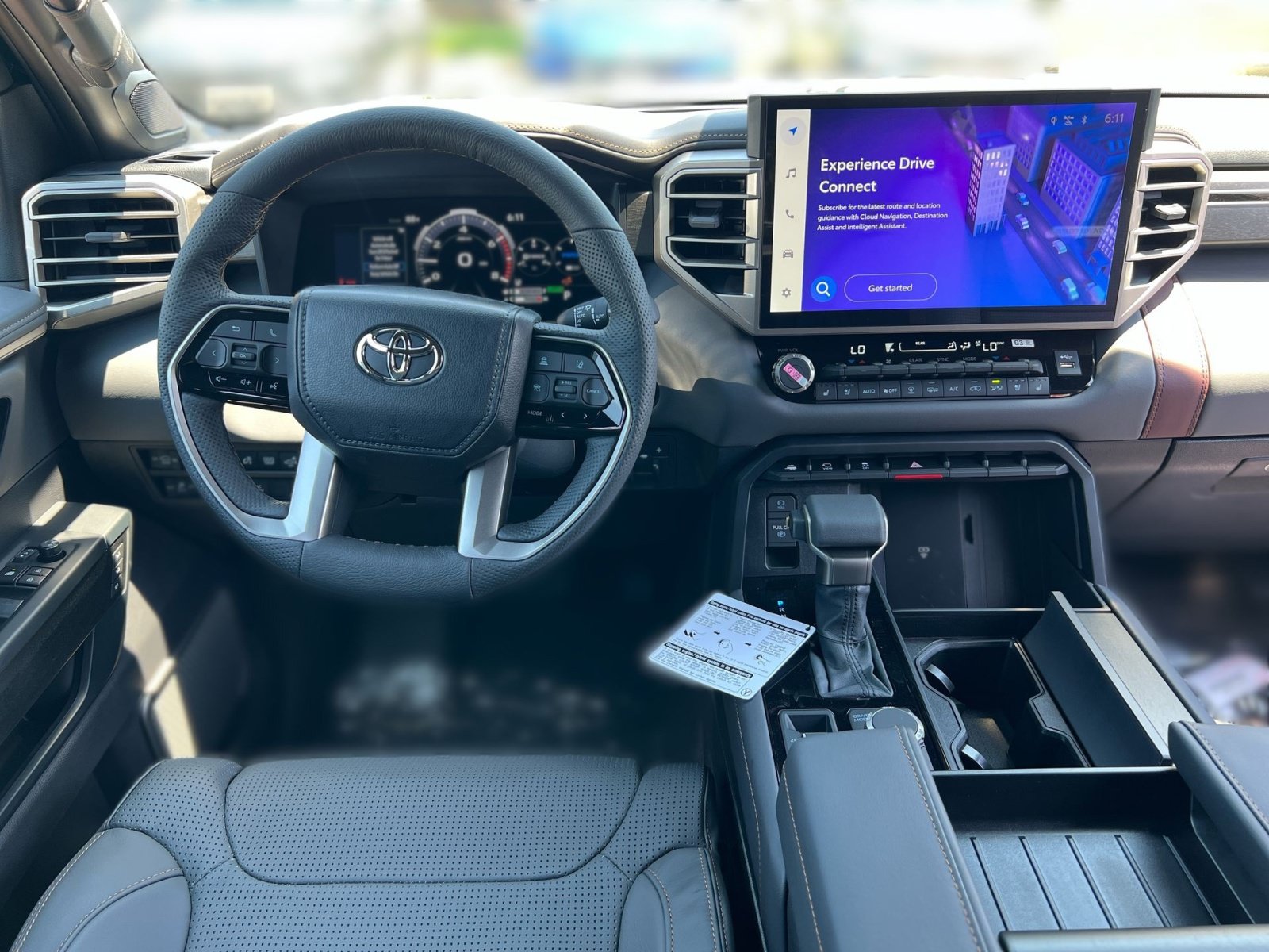New 2026 Toyota Sequoia Capstone AWD/4WD image 18