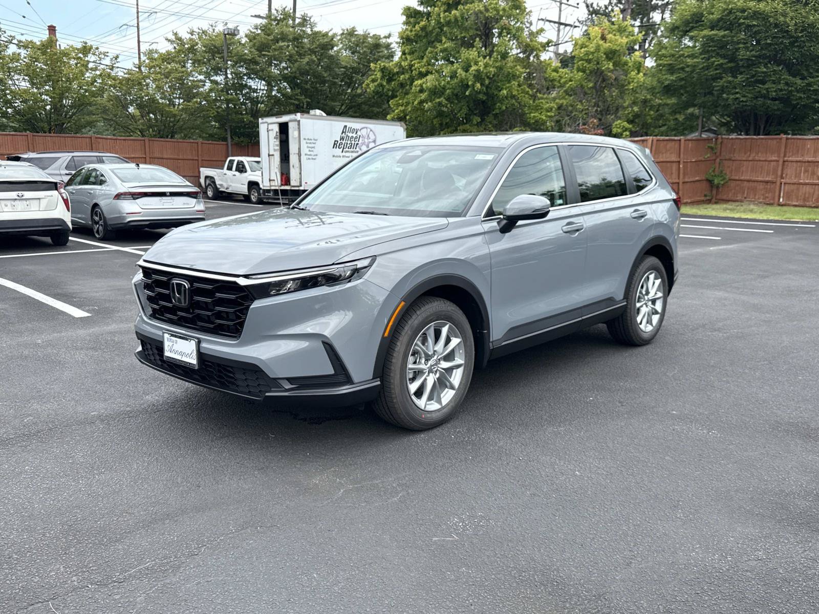 New 2026 Honda CR-V EX image 20