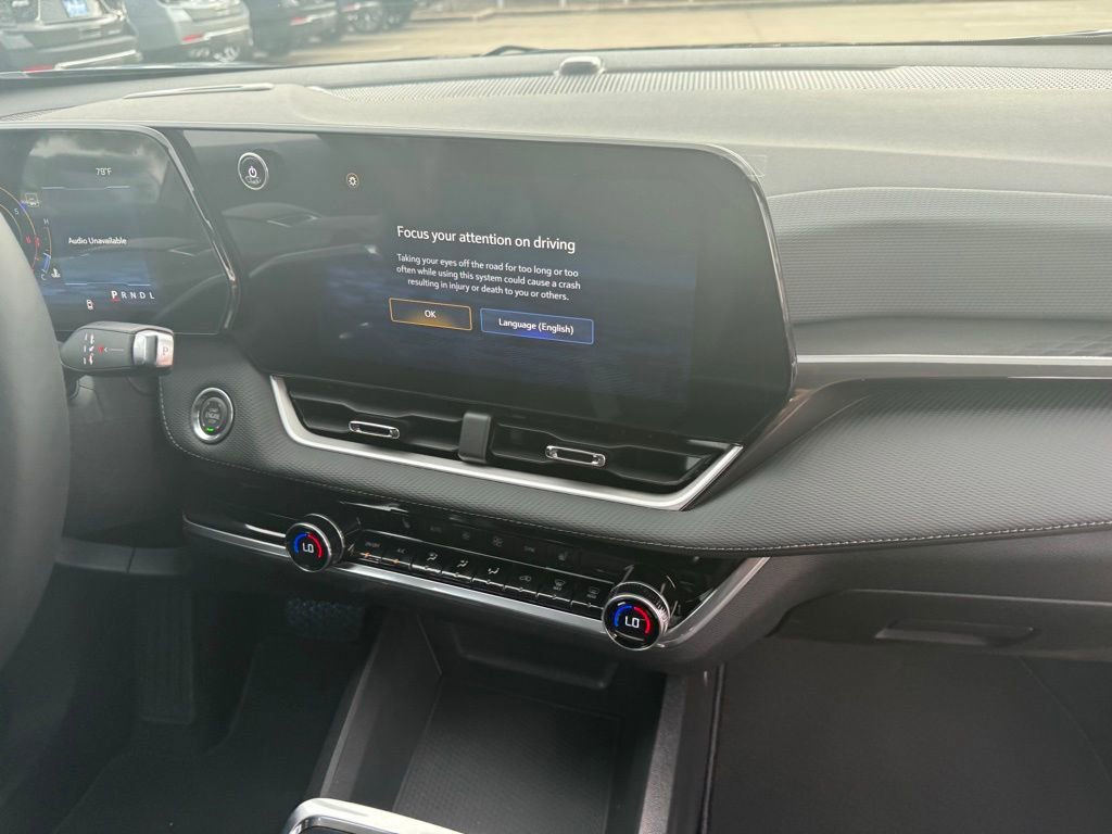 New 2026 Chevrolet Equinox LT w/ Convenience Package II image 46