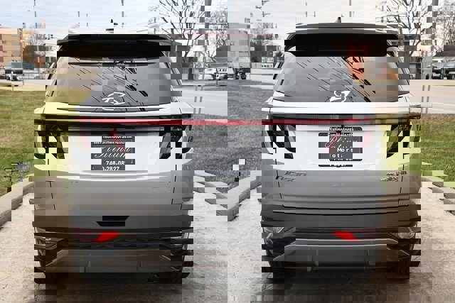 Used 2024 Hyundai Tucson Limited image 6