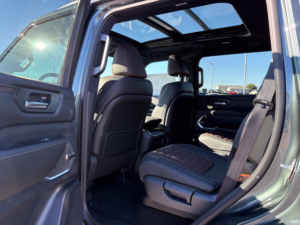 New 2026 Nissan Armada Platinum Reserve AWD/4WD image 21
