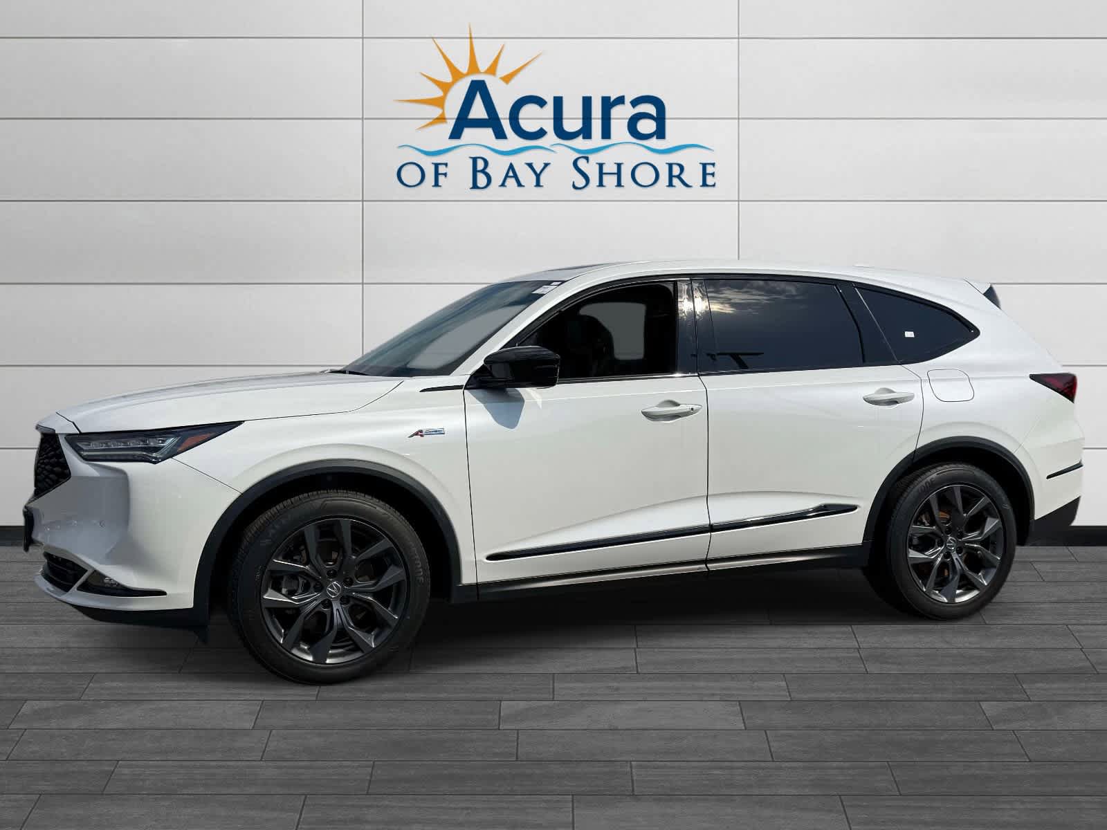 Used 2023 Acura MDX A-Spec AWD/4WD image 5