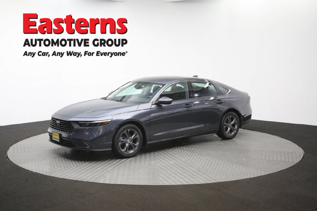 Used 2023 Honda Accord EX image 59
