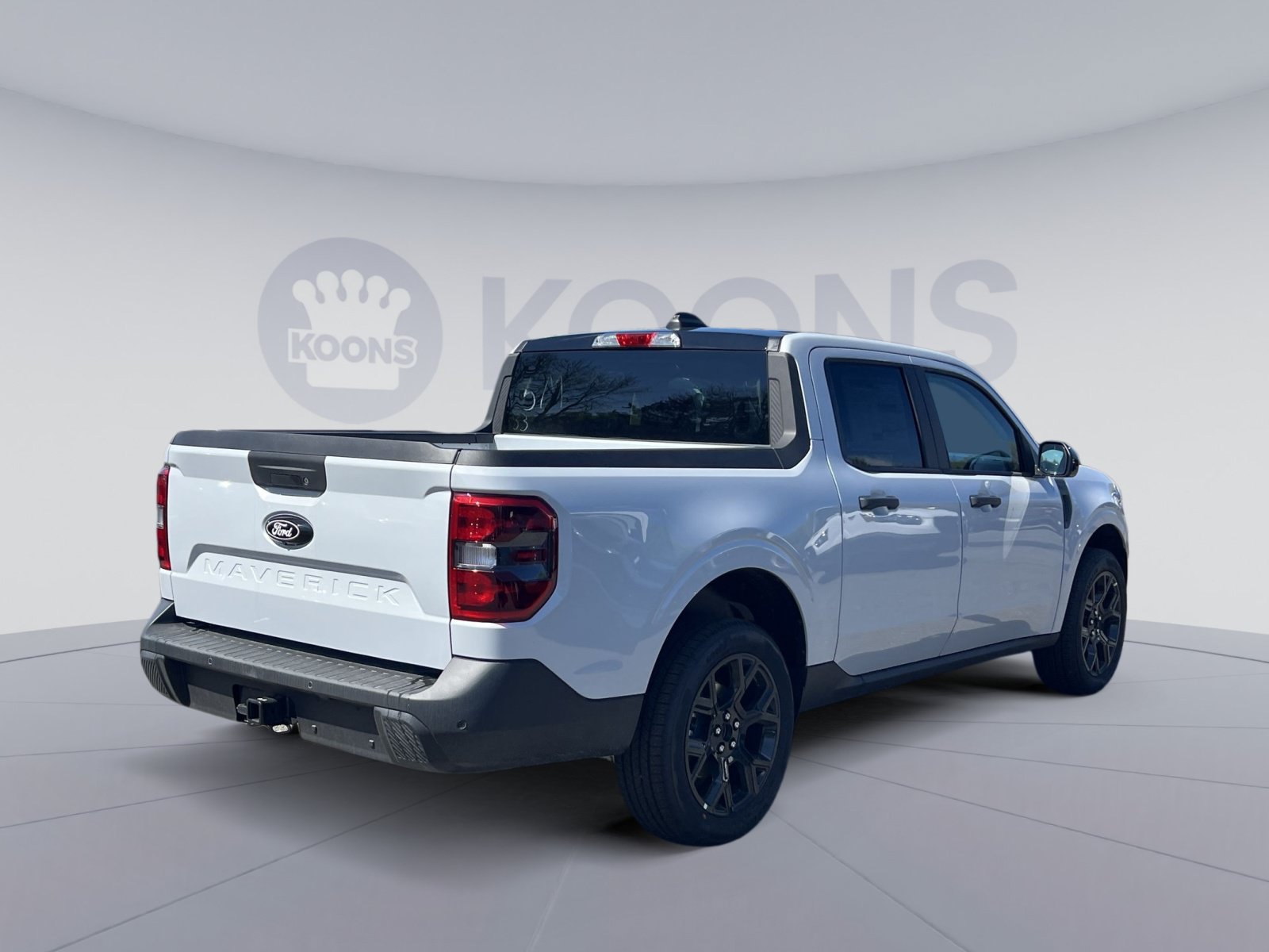 New 2025 Ford Maverick XLT w/ XLT Luxury Package AWD/4WD image 7