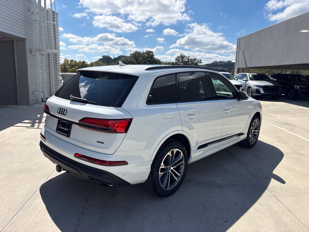 New 2026 Audi Q7 2.0T Premium AWD/4WD image 6