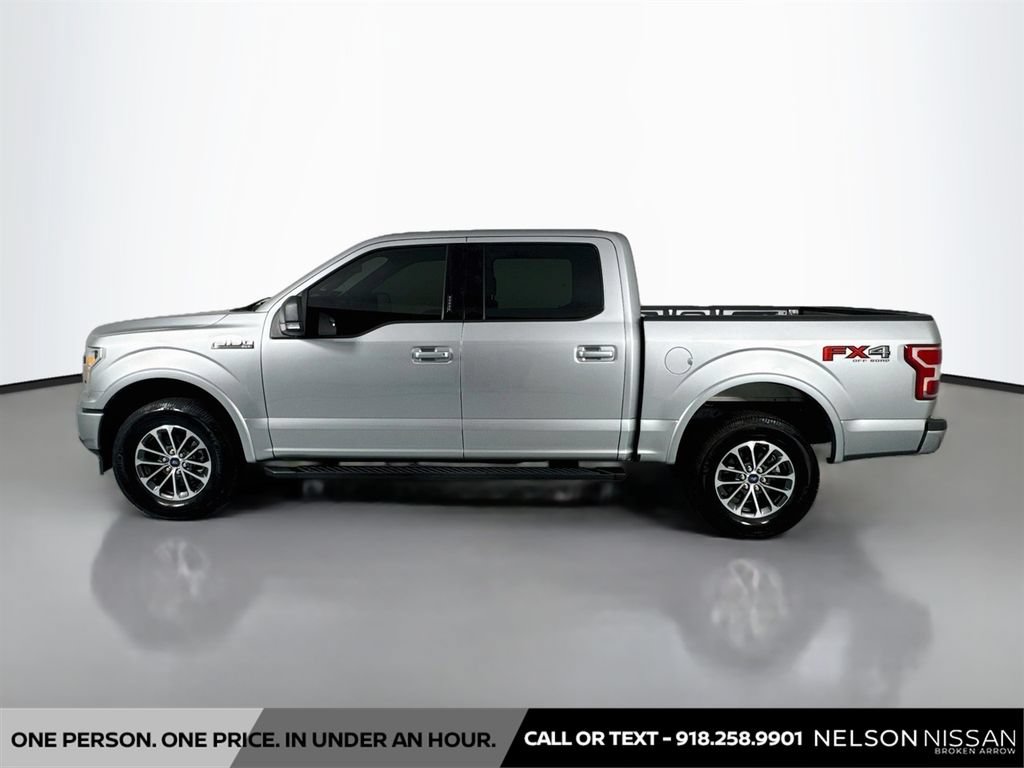 Used 2020 Ford F150 XLT w/ Equipment Group 302A Luxury AWD/4WD image 8