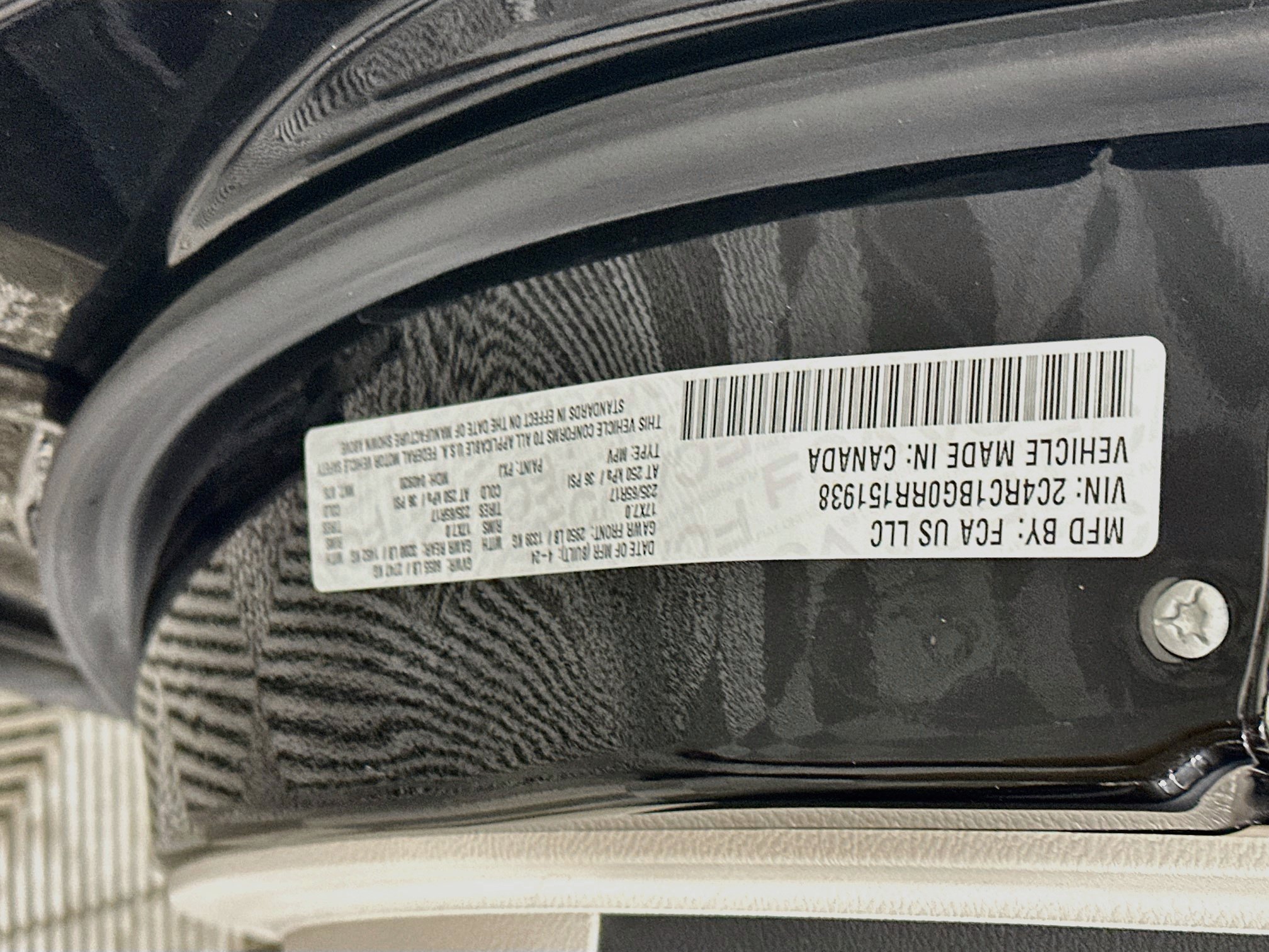 Used 2024 Chrysler Pacifica Touring-L FWD image 12