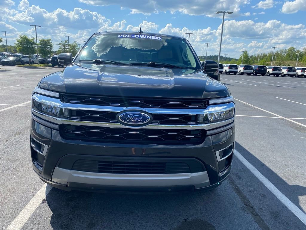 Certified 2024 Ford Expedition Limited image 2